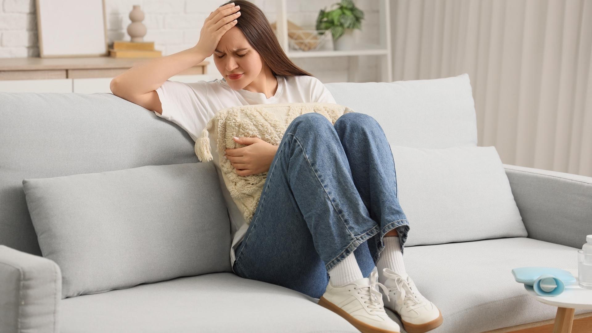 Ako dostať menštruačné bolesti pod kontrolu Vyskúšajte naše odporúčaniaa